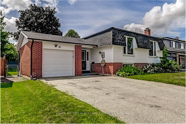 95 Avonmore Cres, Orangeville
