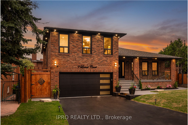 9 Lanni Crt, Toronto