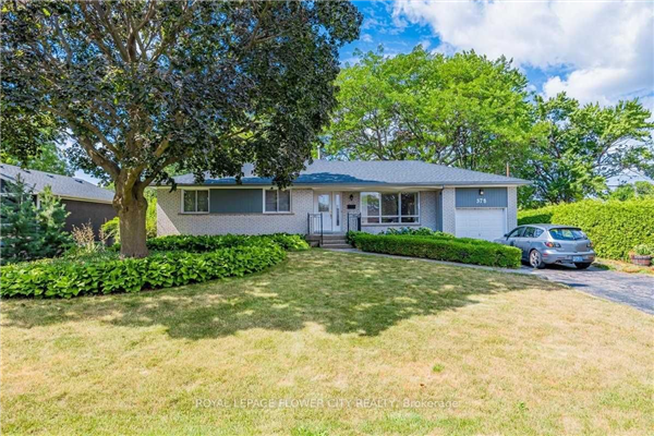 378 Sandlewood Rd, Oakville