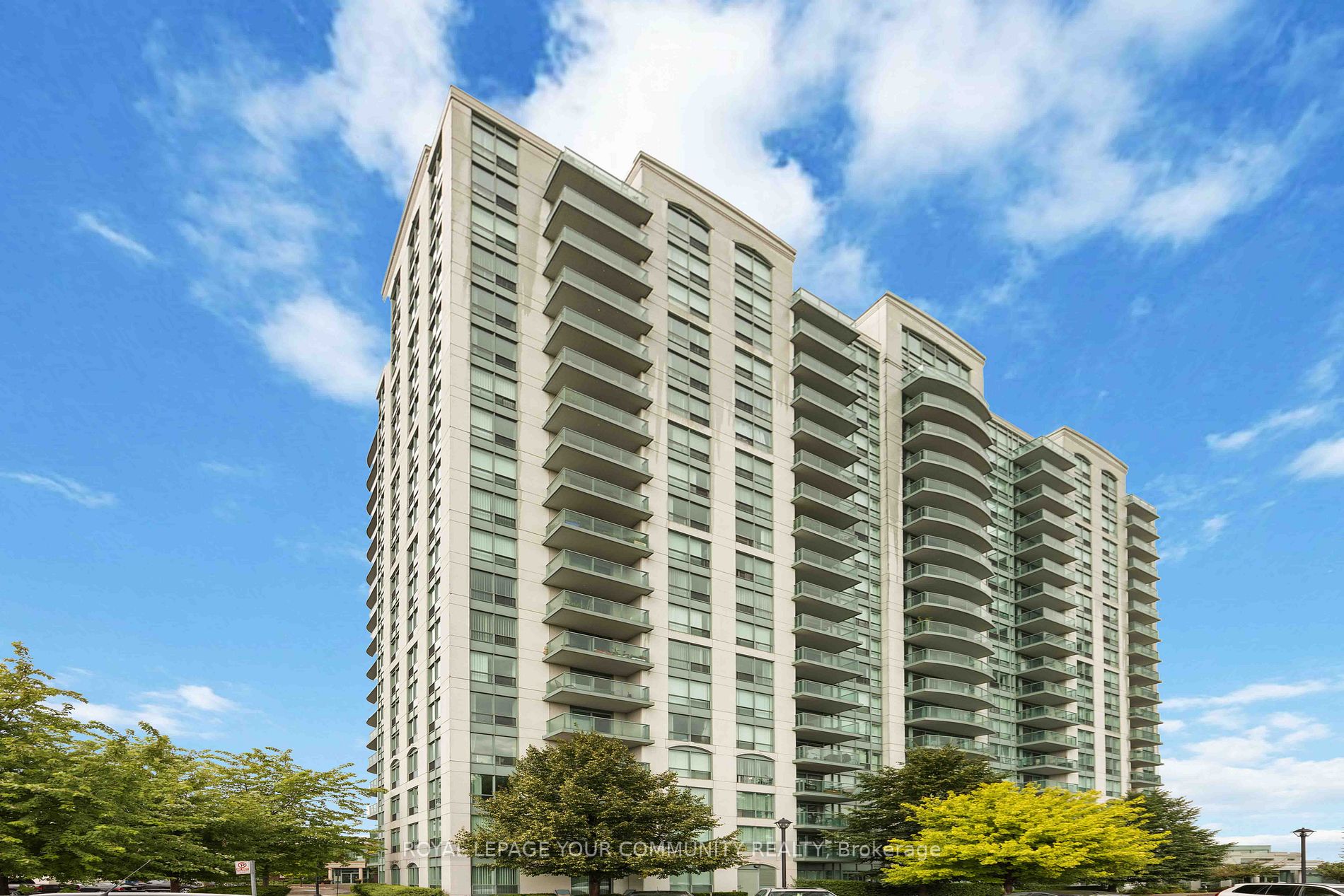 4850 Glen Erin Drive, #603