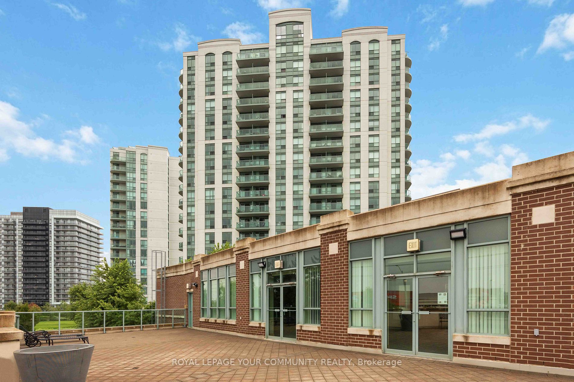 4850 Glen Erin Drive, #603