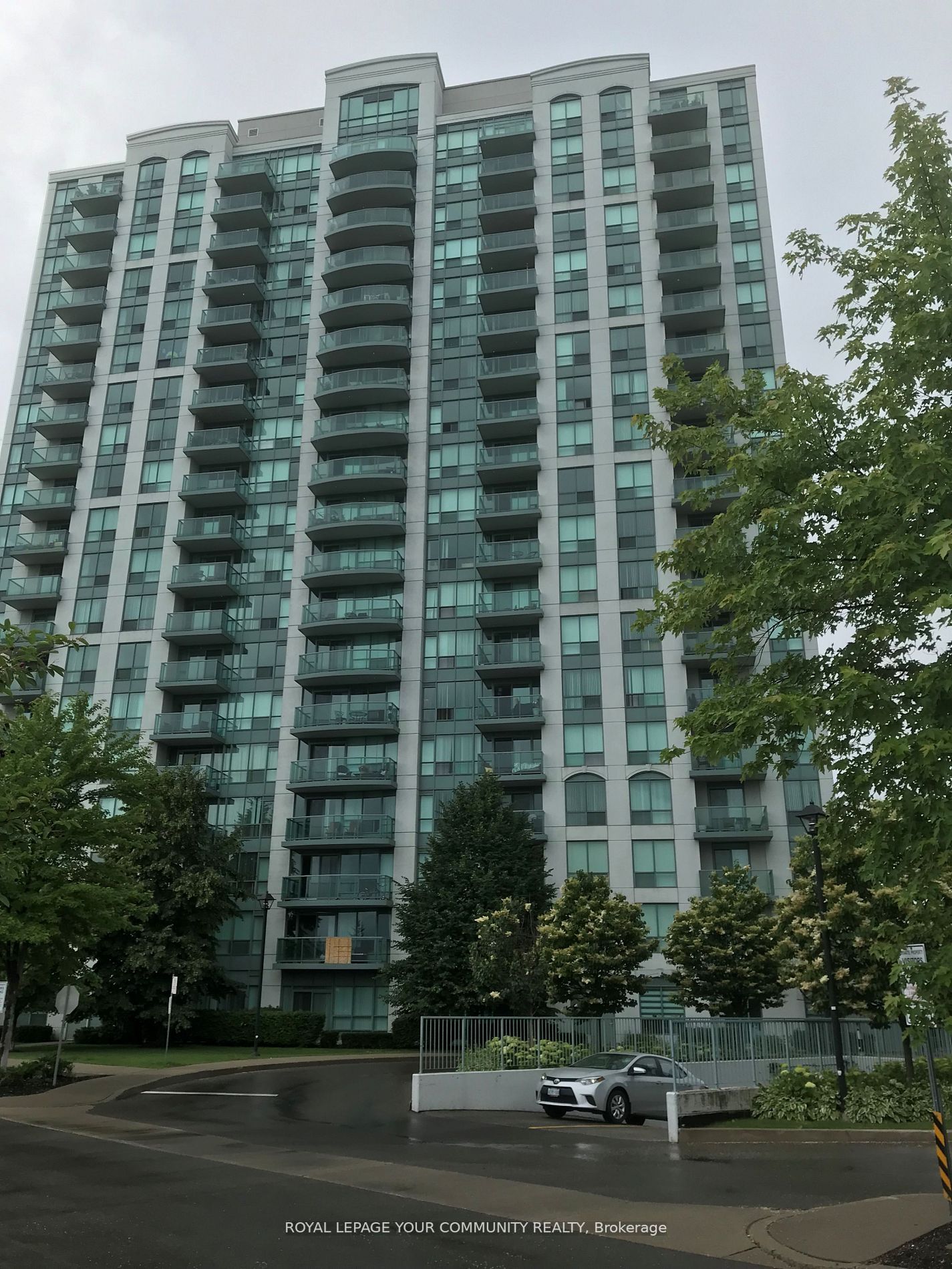 4850 Glen Erin Drive, #603
