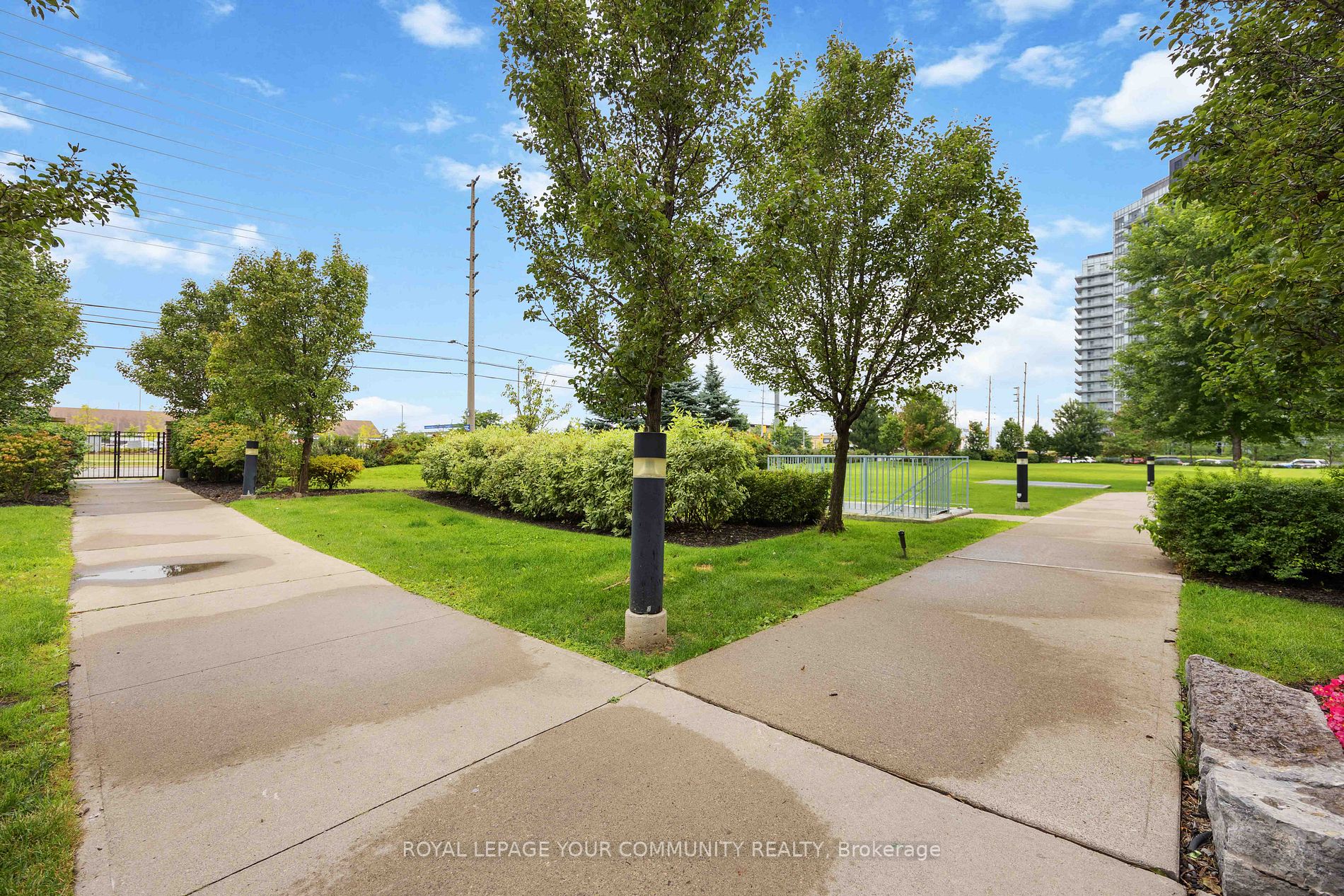 4850 Glen Erin Drive, #603