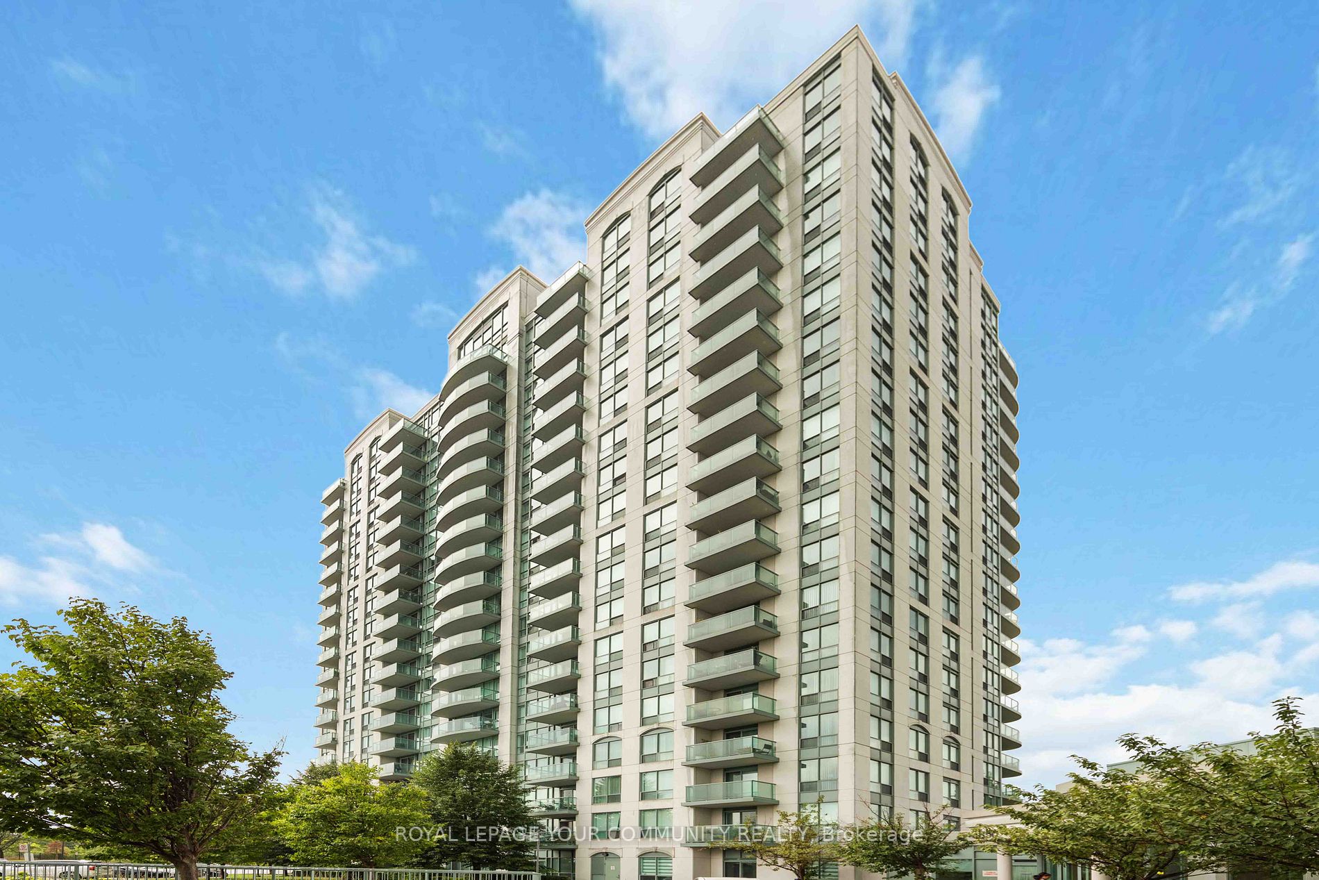4850 Glen Erin Drive, #603