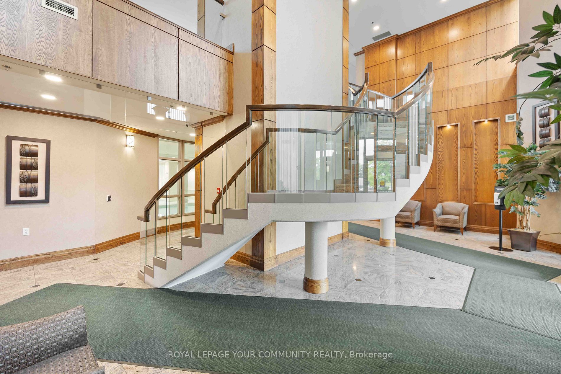 4850 Glen Erin Drive, #603
