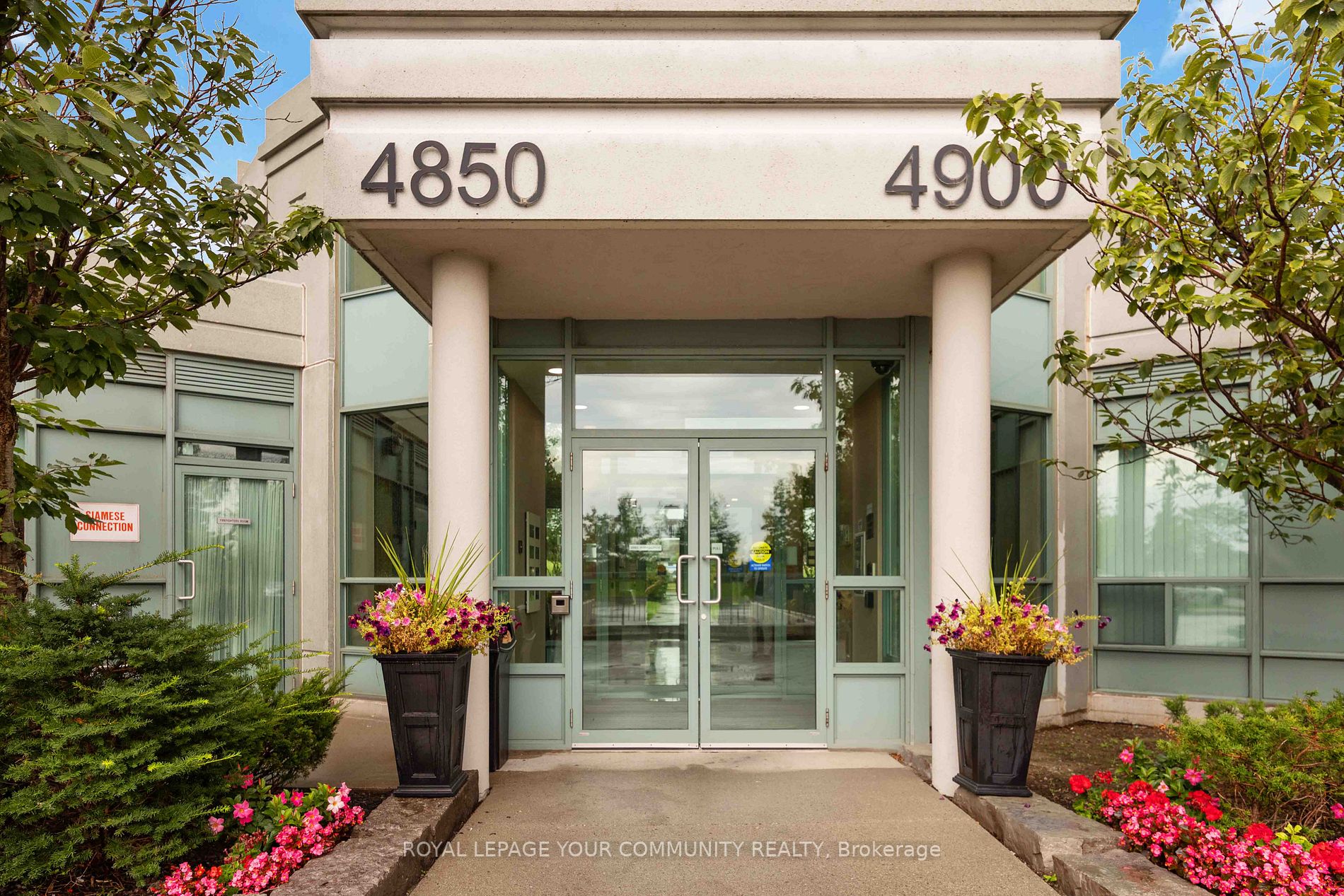 4850 Glen Erin Drive, #603