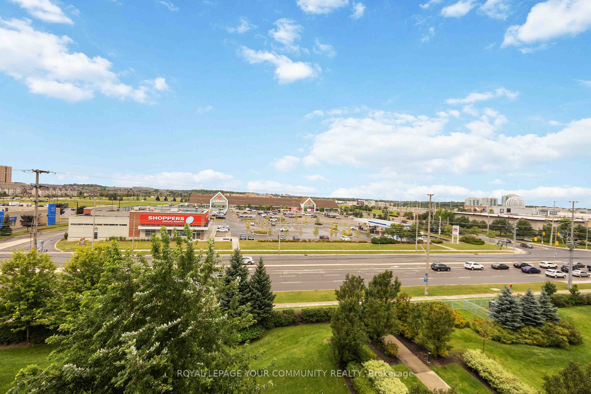 4850 Glen Erin Drive, #603