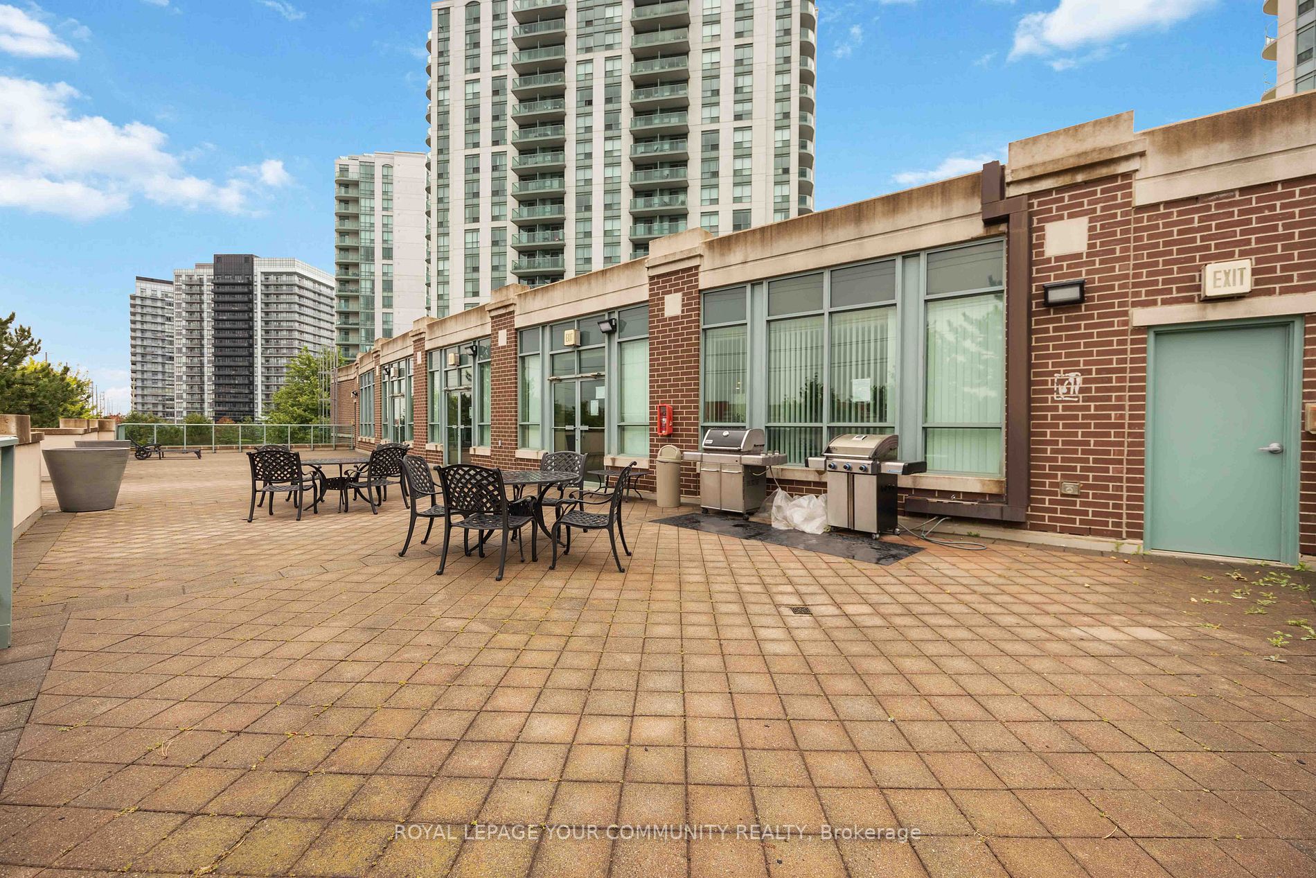 4850 Glen Erin Drive, #603