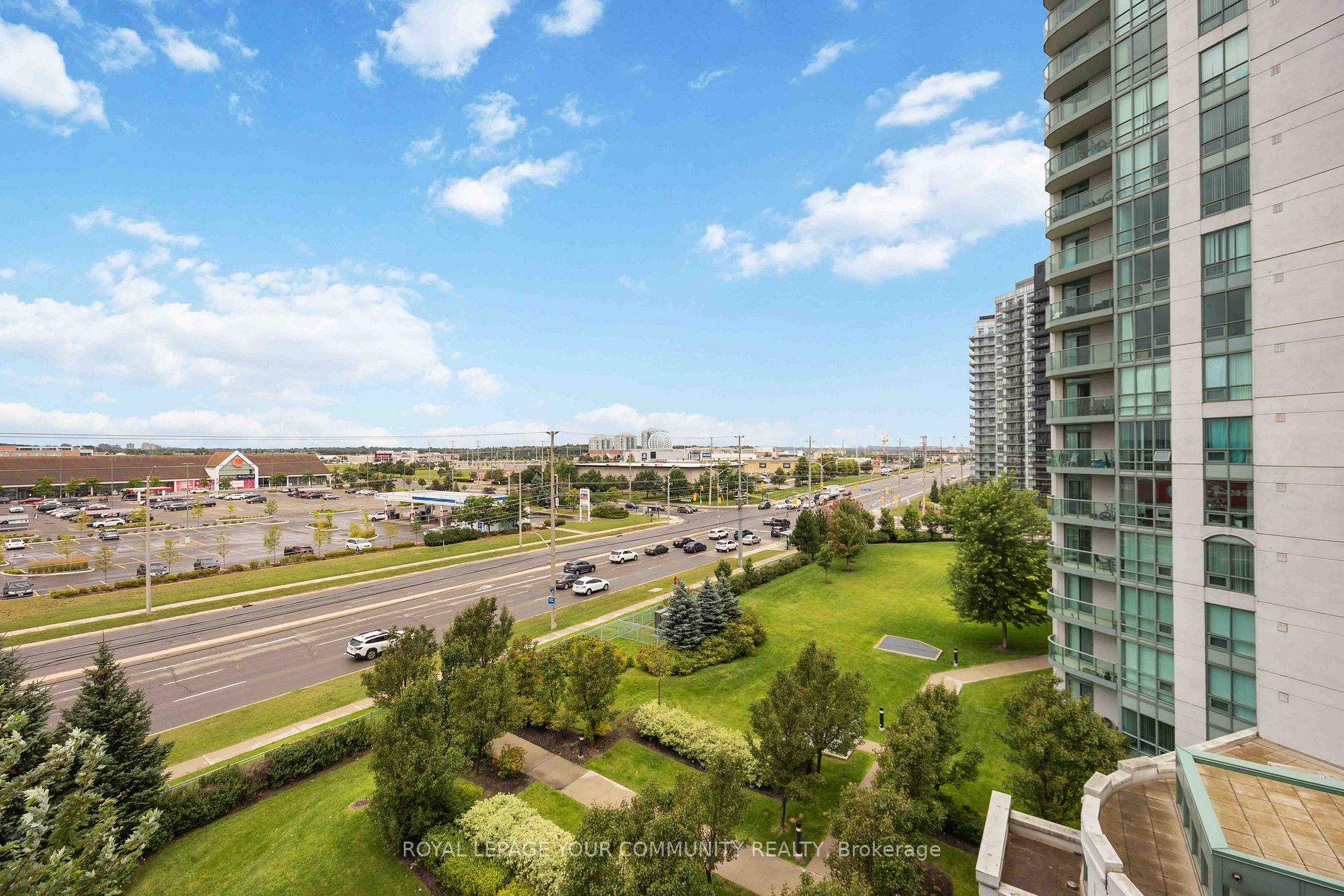 4850 Glen Erin Drive, #603