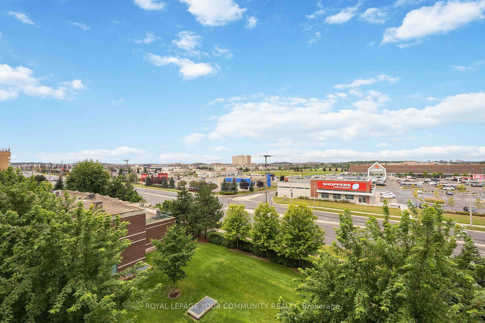 4850 Glen Erin Drive, #603