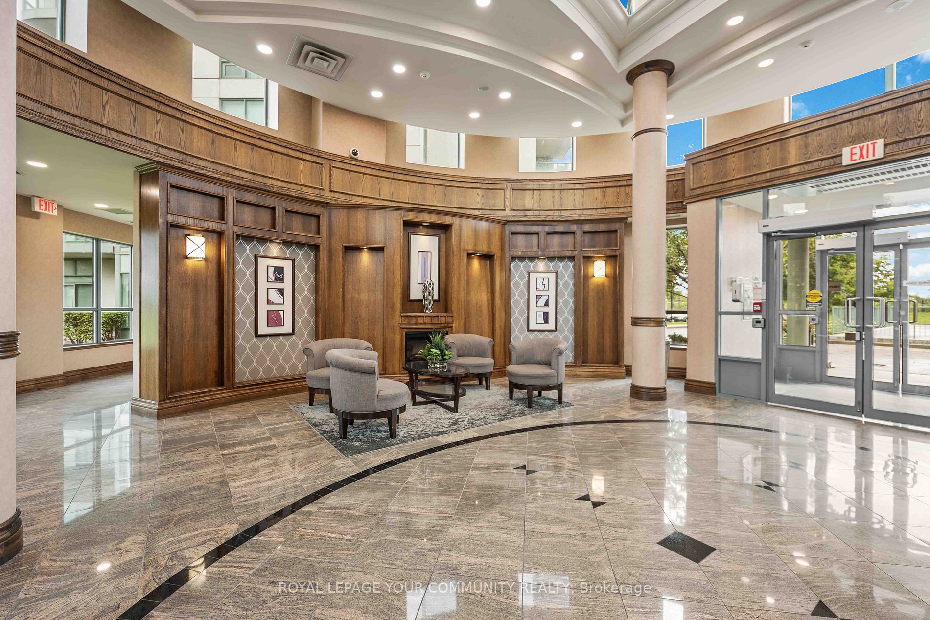 4850 Glen Erin Drive, #603