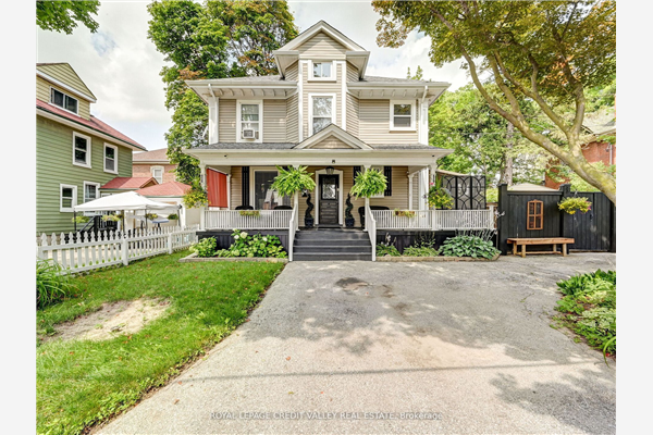 8 Victoria Terr, Brampton