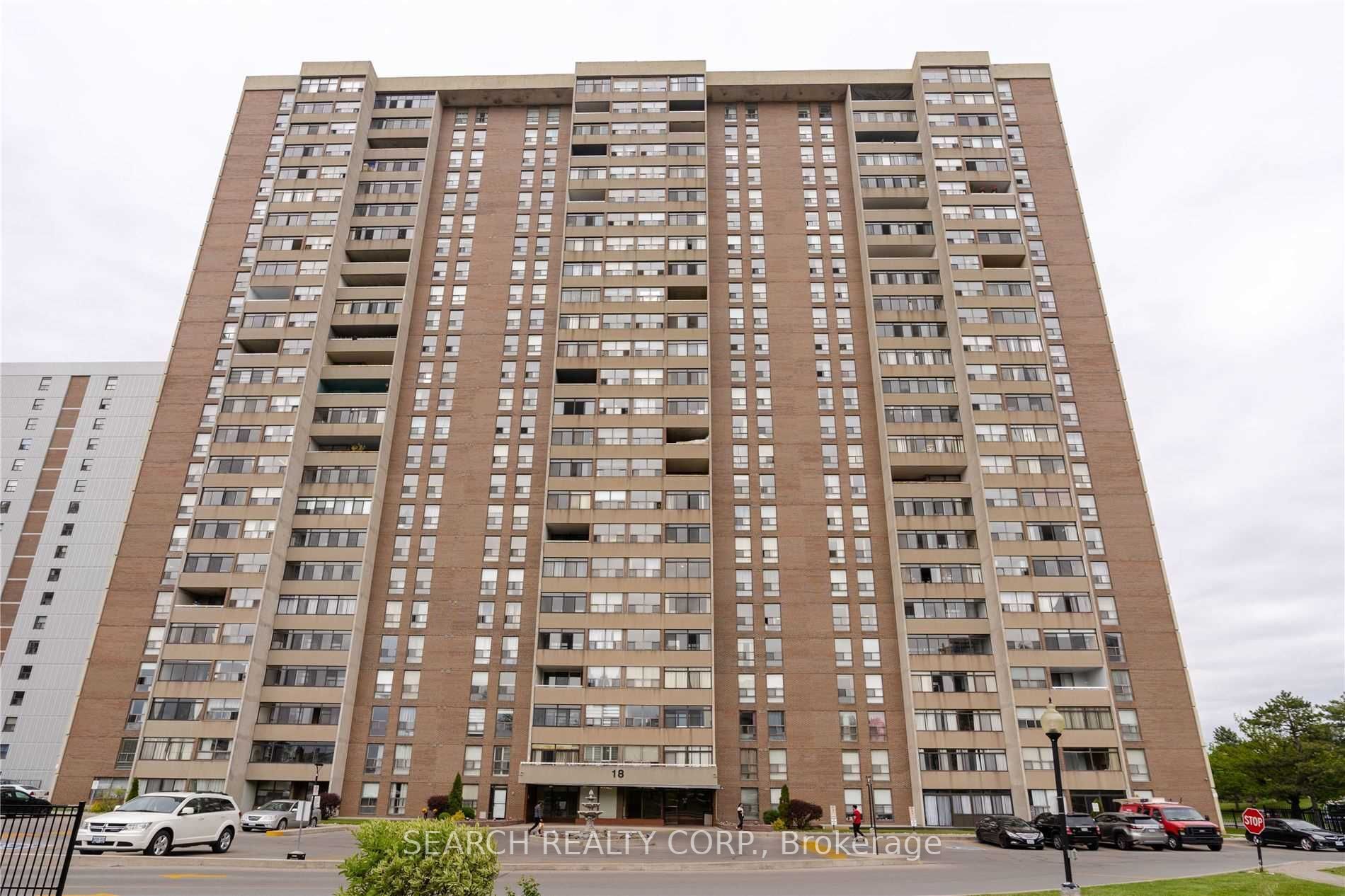 18 Knightsbridge Rd, #2509