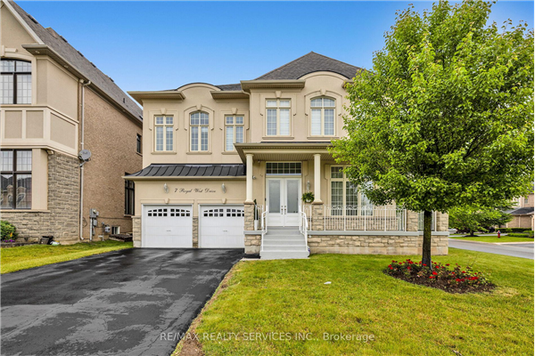 7 Royal West Dr, Brampton