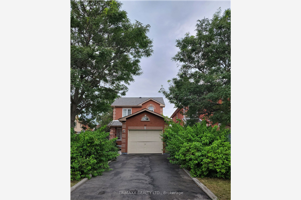 34 White Tail Cres, Brampton