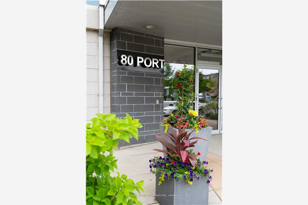 80 Port St, Mississauga