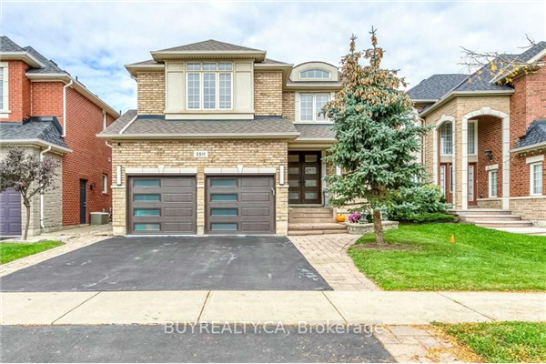 2511 North Ridge Tr, Oakville