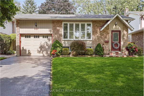 167 Toris Crt, Oakville