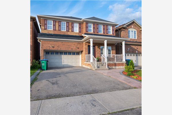 3 Abbotsbury Dr, Brampton