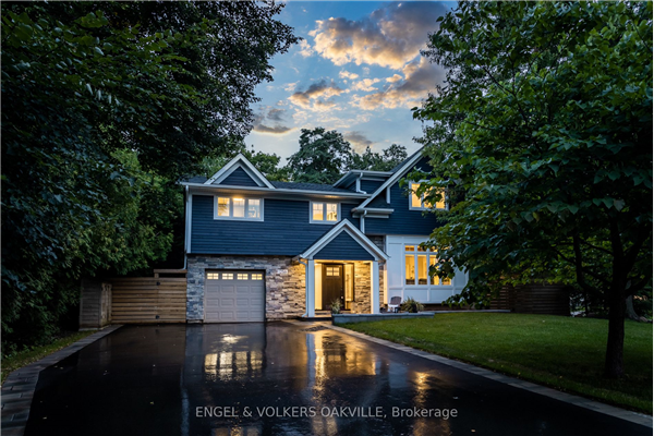 1256 Holton Heights Dr E, Oakville