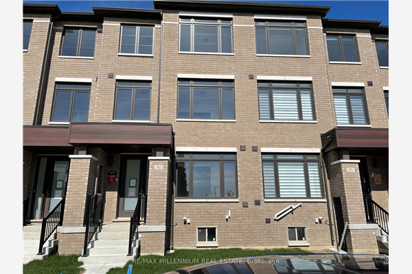 51 Ravenbury St, Brampton