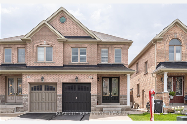 8 Swancreek Crt, Brampton