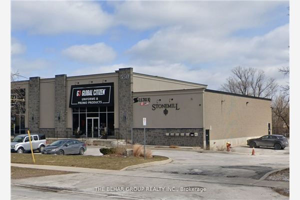 550 Speers Rd, Oakville