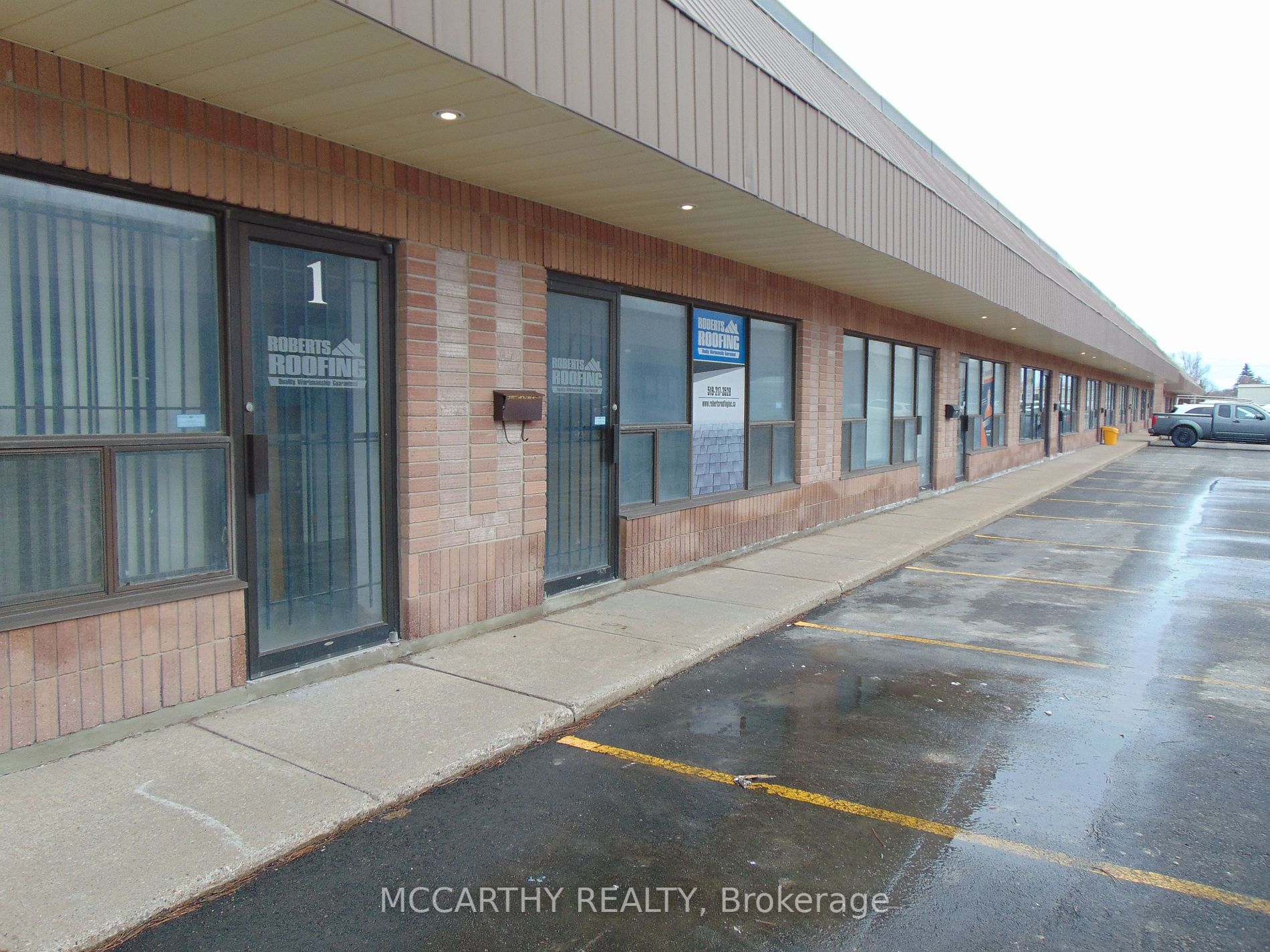 72 Centennial Rd, #1&2