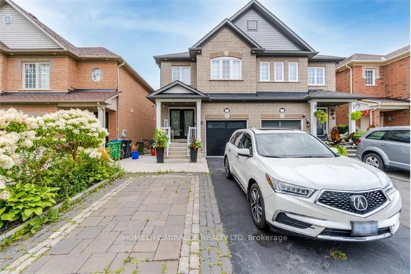 7 Bolton Camp Way N, Caledon