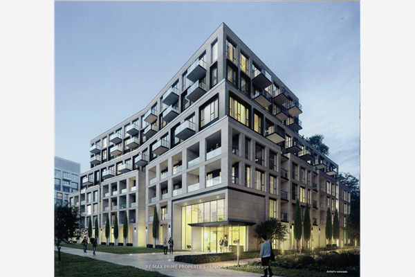 293 The Kingsway, Toronto