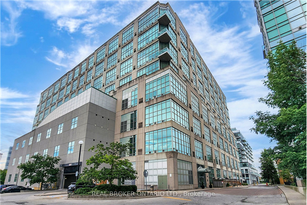 250 Manitoba St, Toronto