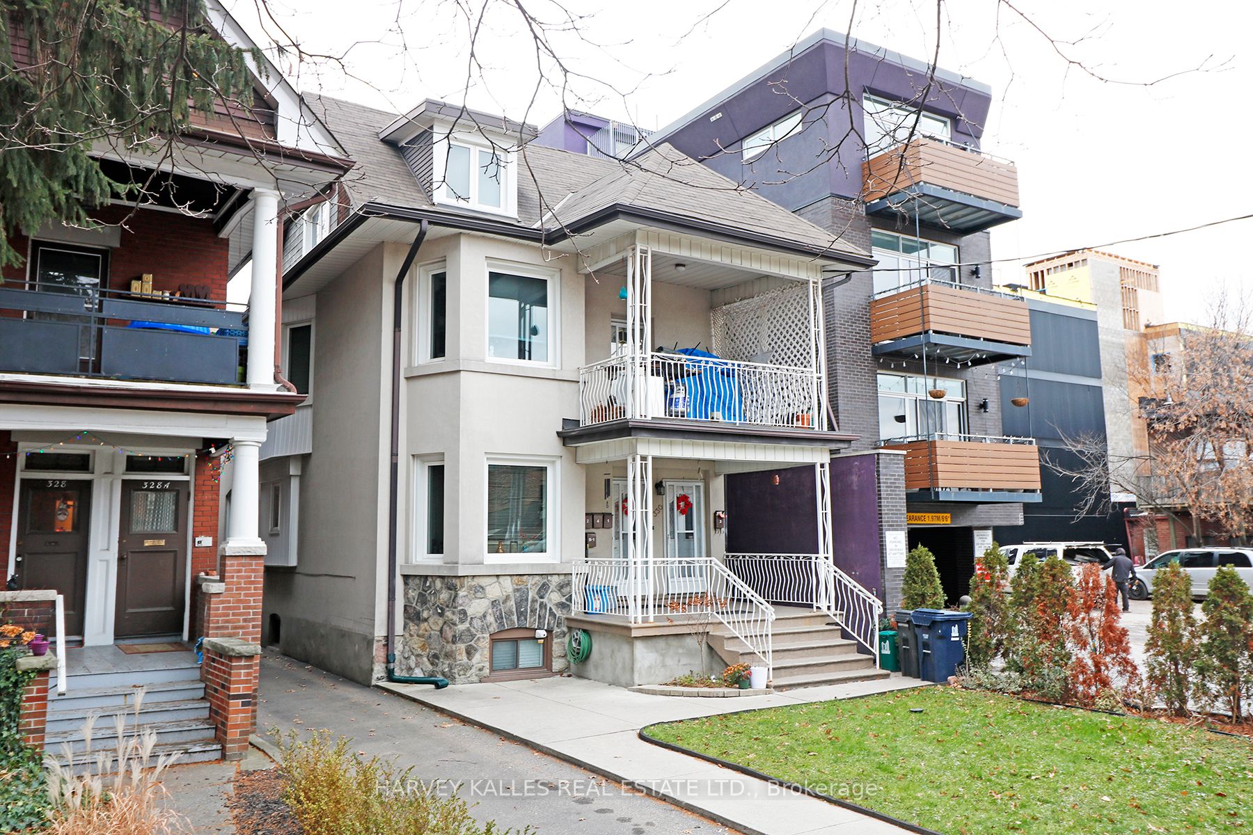 330 High Park Ave, #Bsmnt