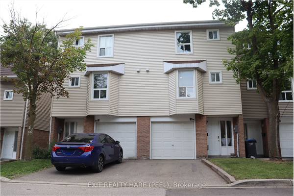 90 Enmount Dr, Brampton