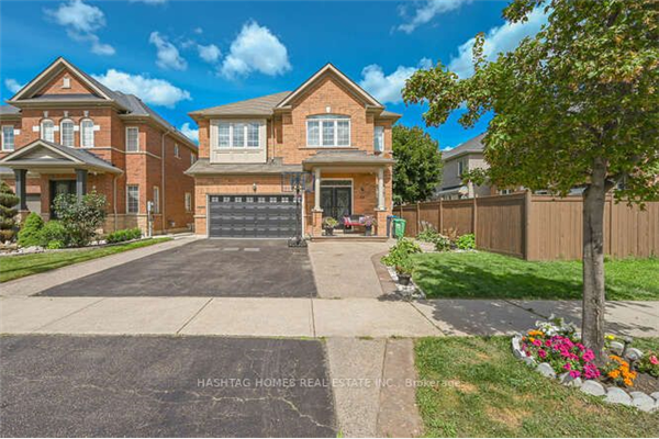 55 Appleaire Cres, Brampton