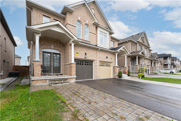 10 Ebury Dr, Brampton