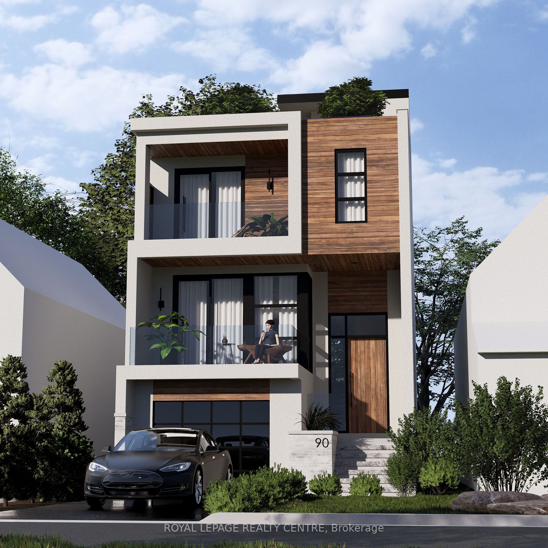 90 Lake Shore Dr