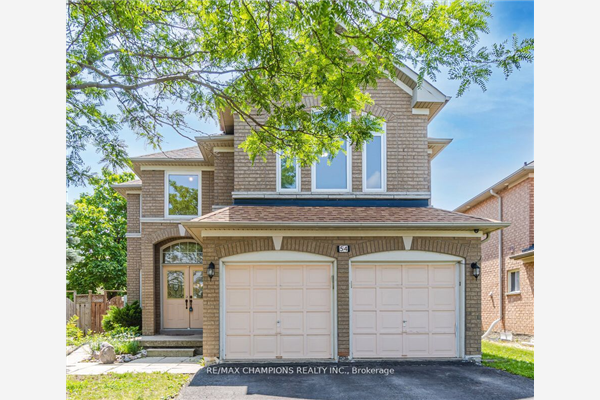 54 Mount Mckinley Lane, Brampton
