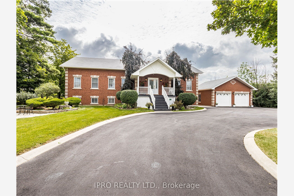 15260 Regional Rd 10 Rd, Halton Hills