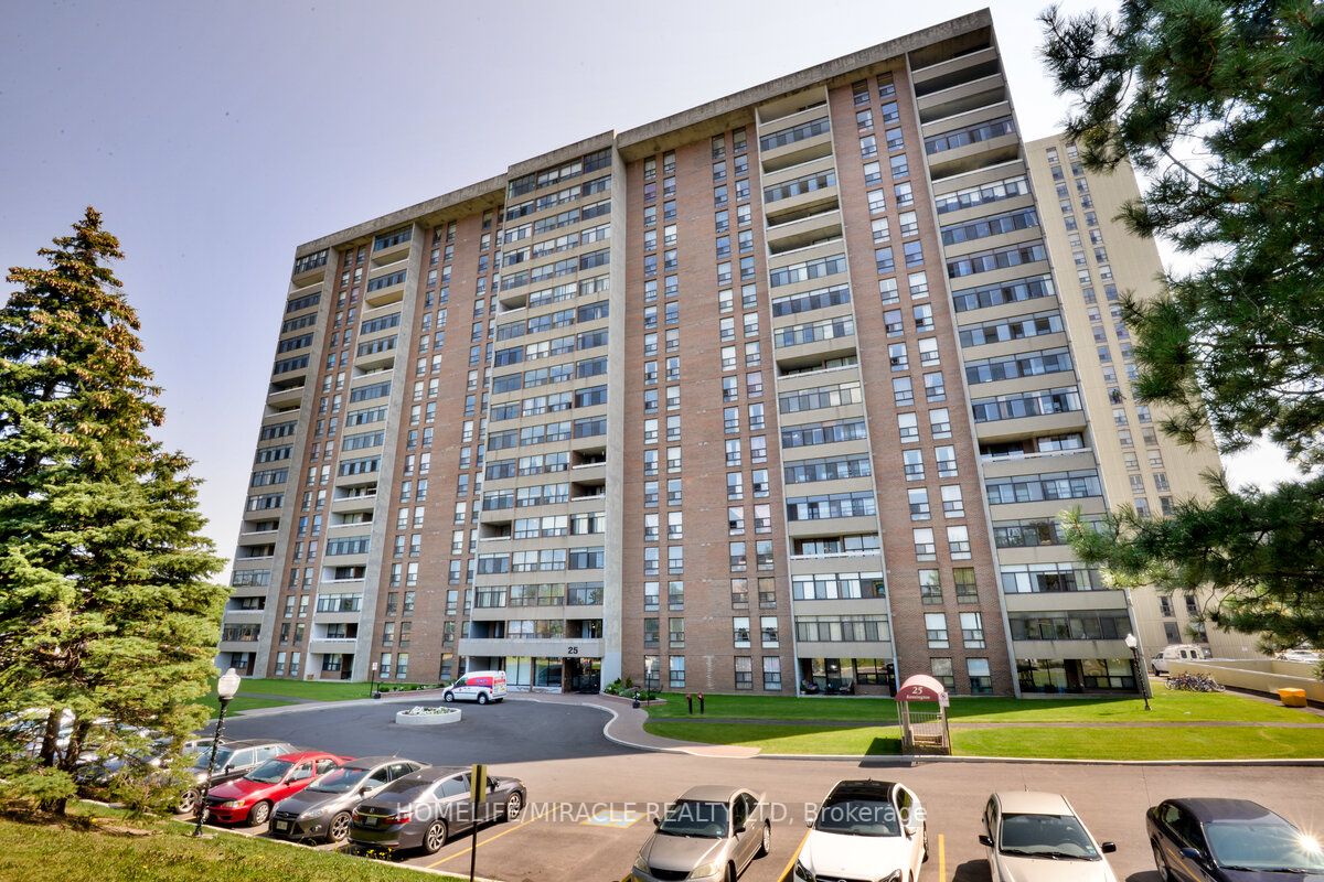 25 Kensington Rd, #410