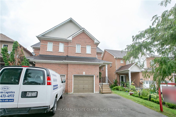 7209 Sedan Sq, Mississauga