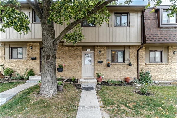 105 Hansen Rd N, Brampton