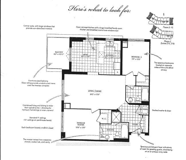 1135 Royal York Rd, #917