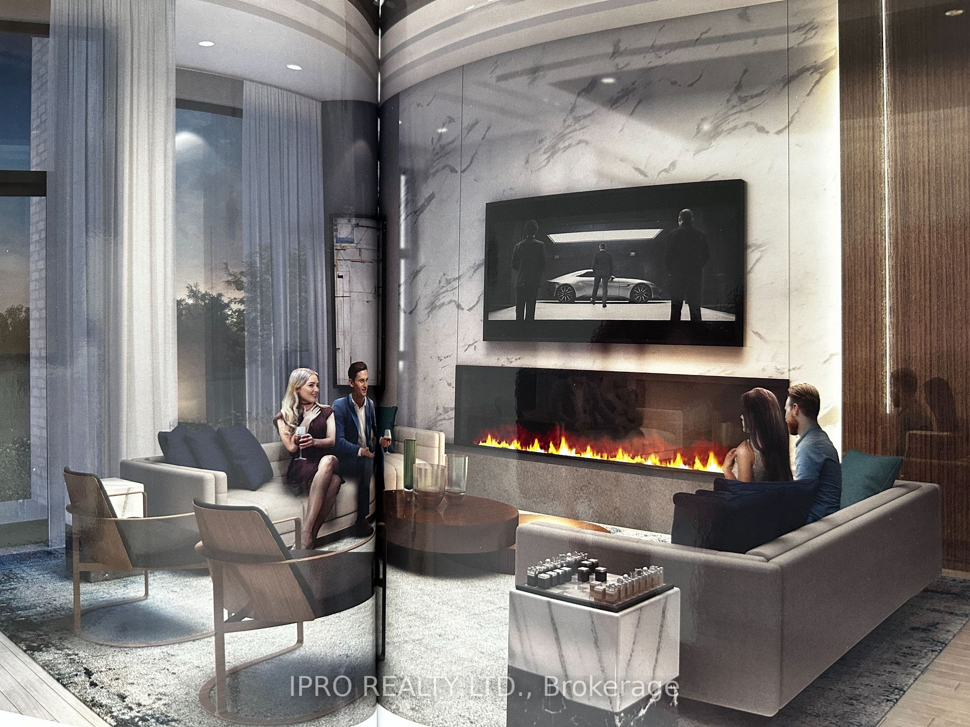 293 The Kingsway E, #607