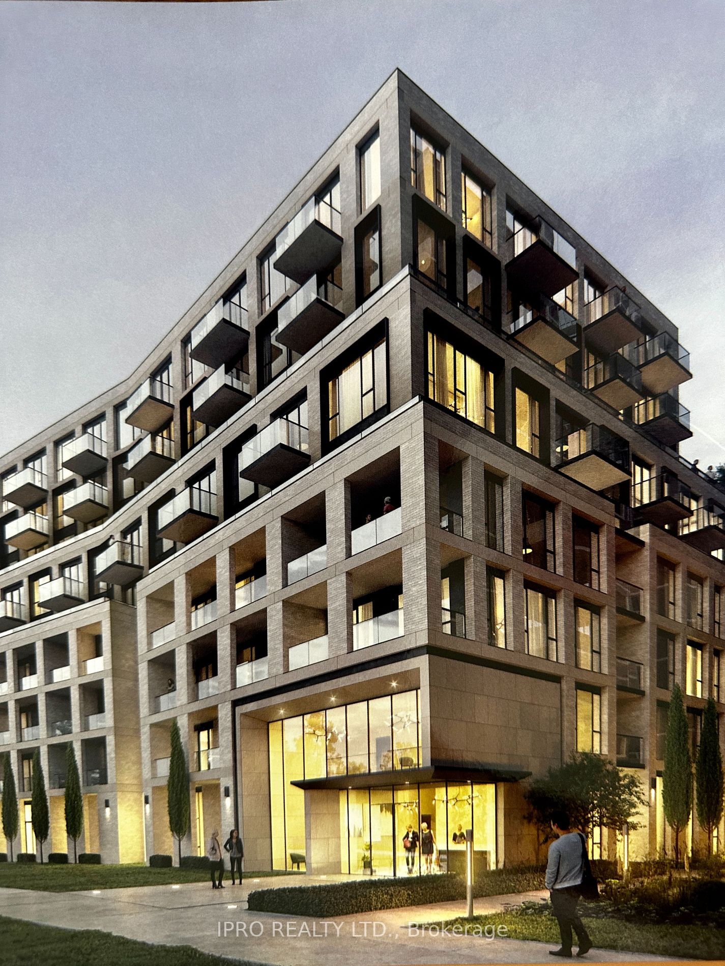 293 The Kingsway E, #607