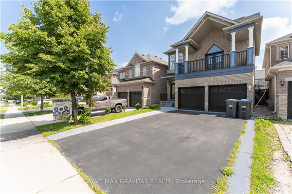 31 Blue Diamond Dr, Brampton