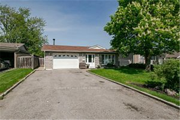 22 Welbeck Dr, Brampton