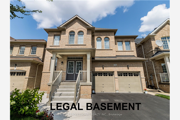 35 Angelgate Rd, Brampton