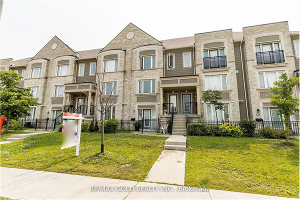 60 Fairwood Circ, Brampton