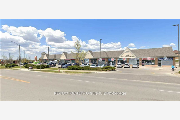 900 Ray Lawson Blvd, Brampton