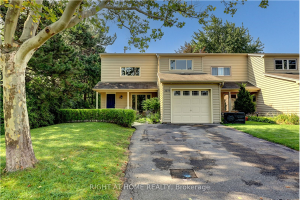 3271 Mainsail Cres, Mississauga